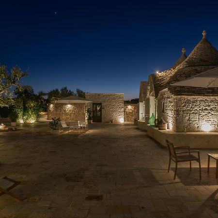 Trulli Del Conte Luxury Holiday Castellana Grotte Esterno foto