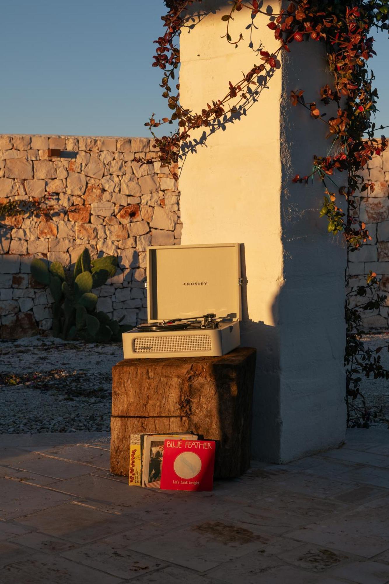 Trulli Del Conte Luxury Holiday Castellana Grotte Esterno foto