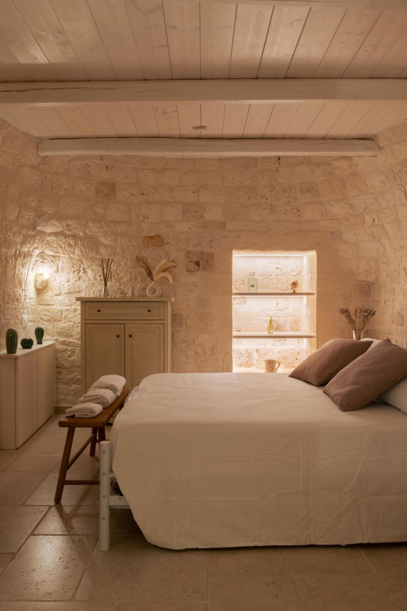 Trulli Del Conte Luxury Holiday Castellana Grotte Esterno foto