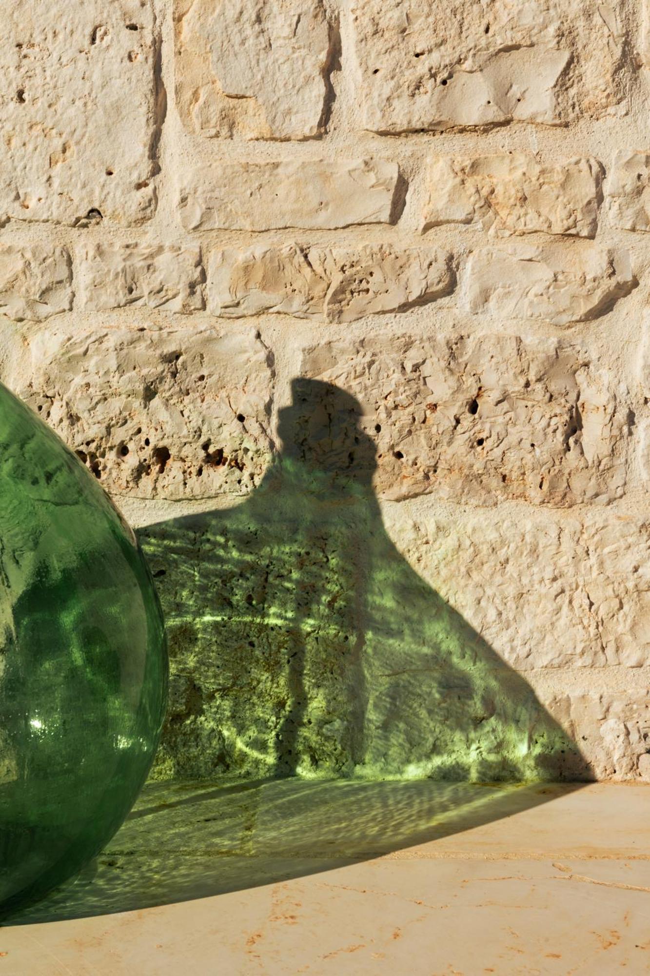 Trulli Del Conte Luxury Holiday Castellana Grotte Esterno foto