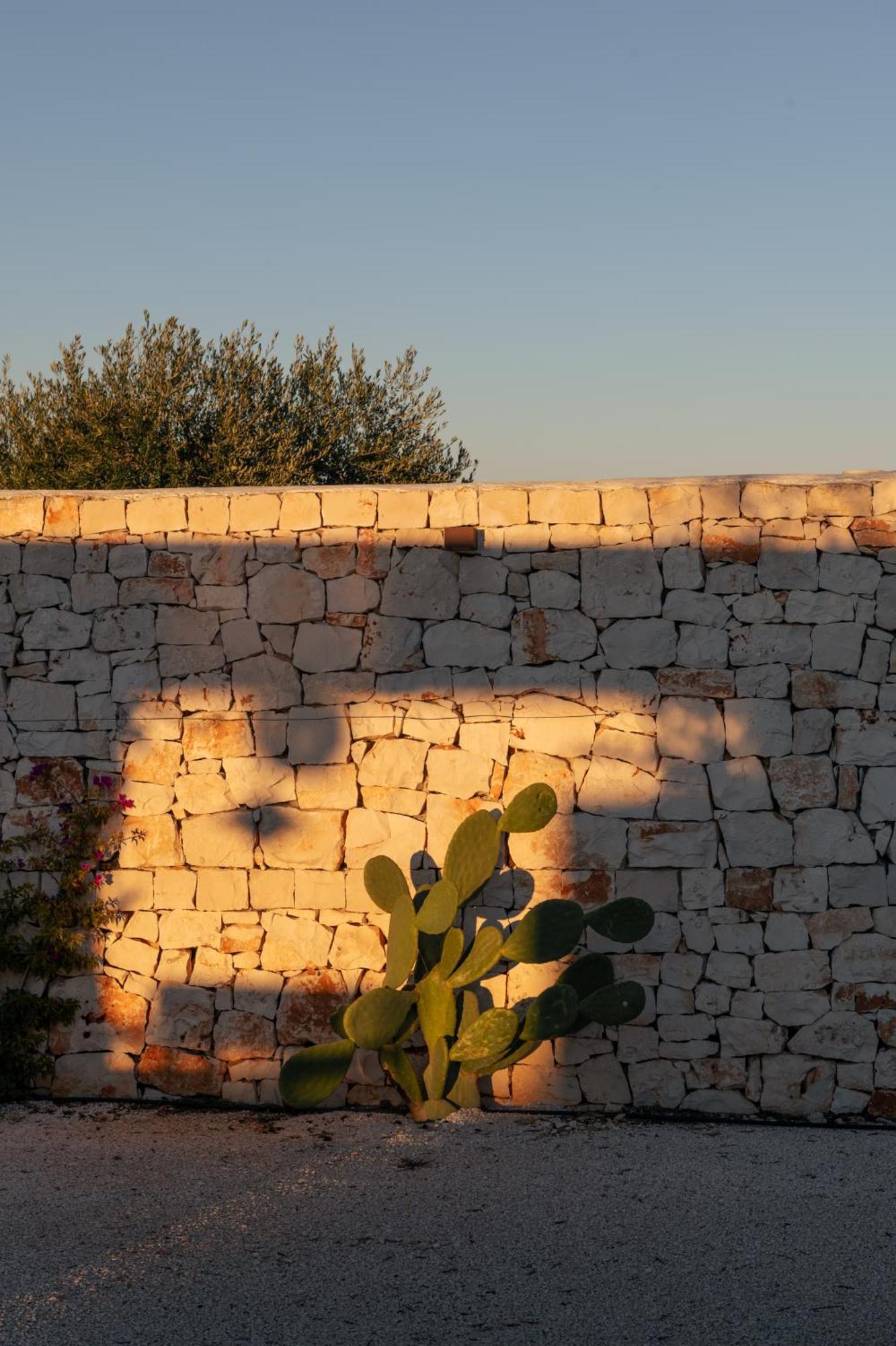 Trulli Del Conte Luxury Holiday Castellana Grotte Esterno foto