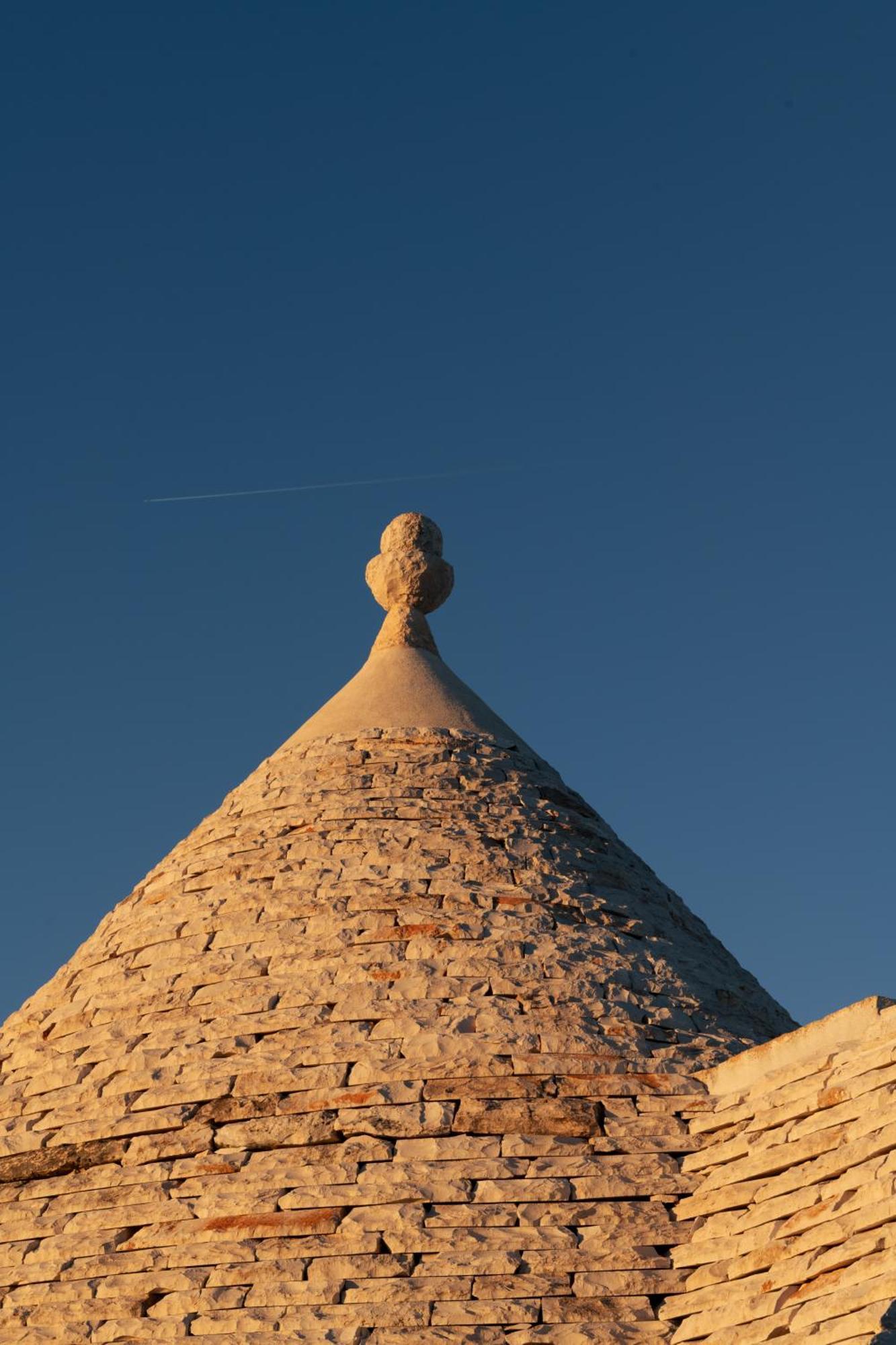 Trulli Del Conte Luxury Holiday Castellana Grotte Esterno foto