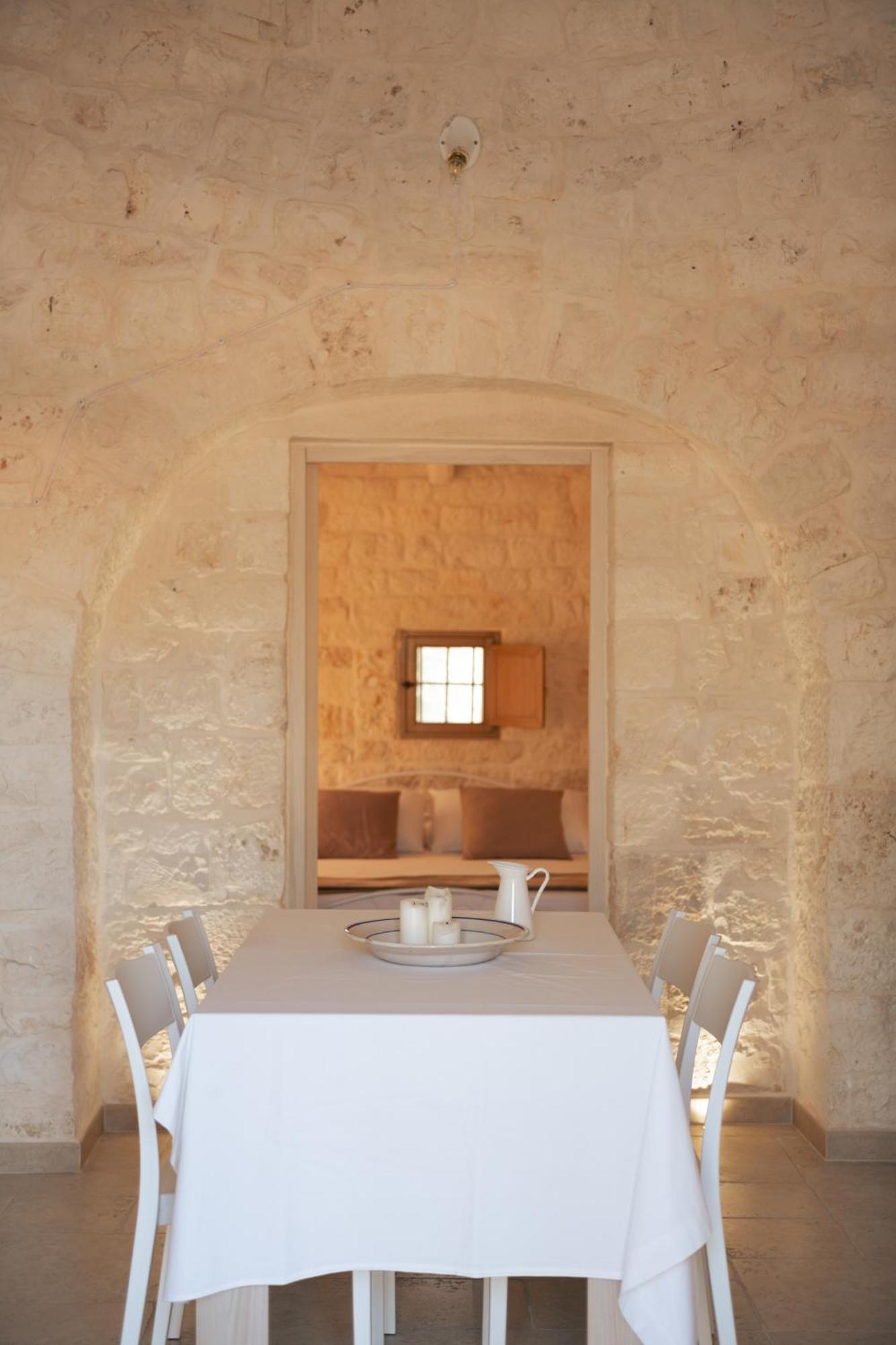 Trulli Del Conte Luxury Holiday Castellana Grotte Esterno foto