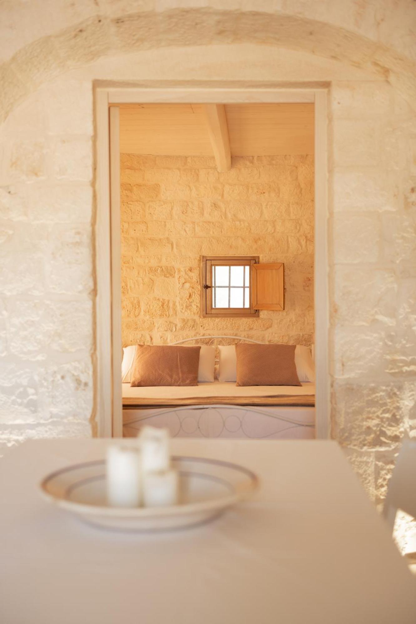 Trulli Del Conte Luxury Holiday Castellana Grotte Esterno foto