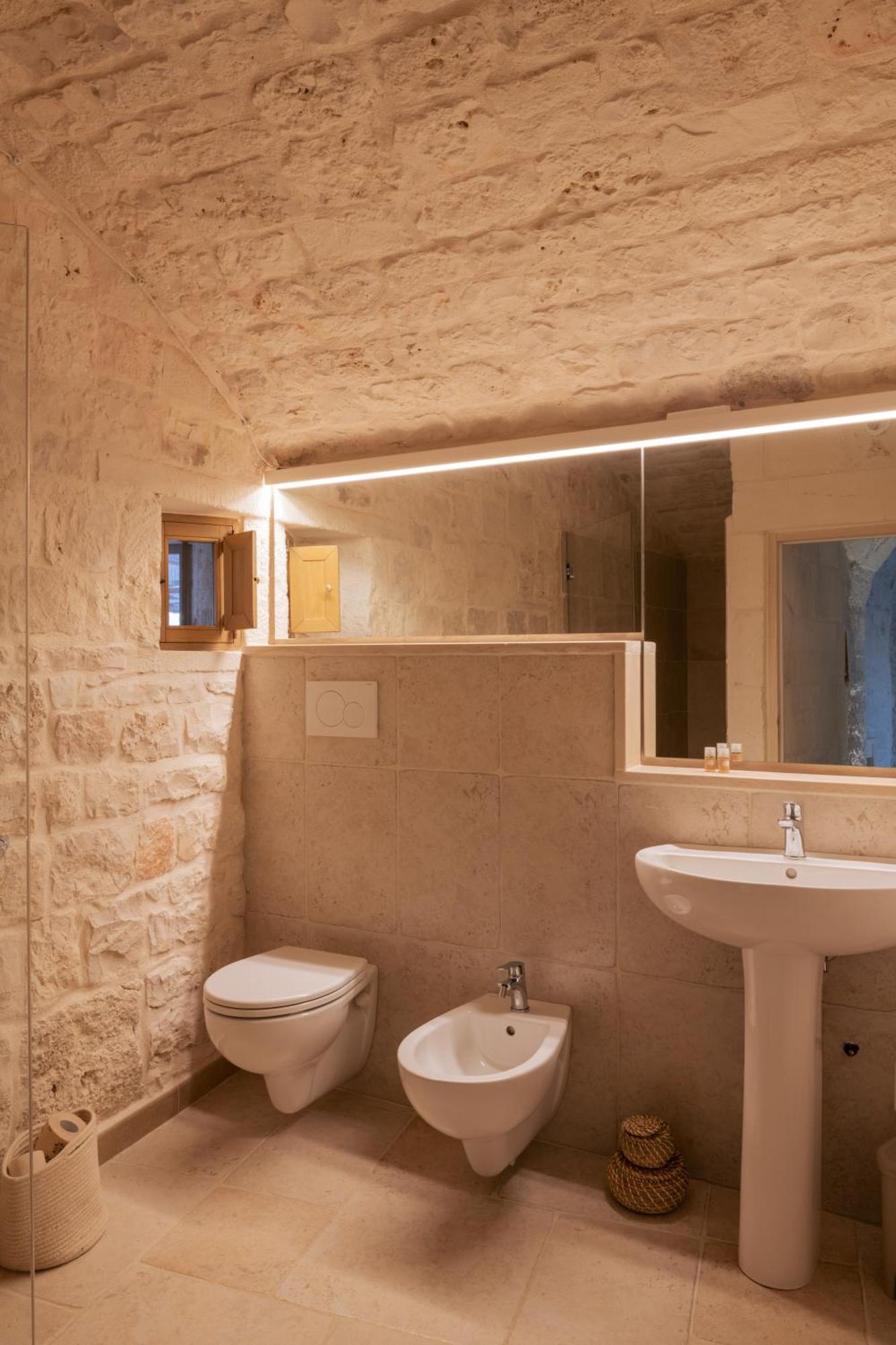 Trulli Del Conte Luxury Holiday Castellana Grotte Esterno foto