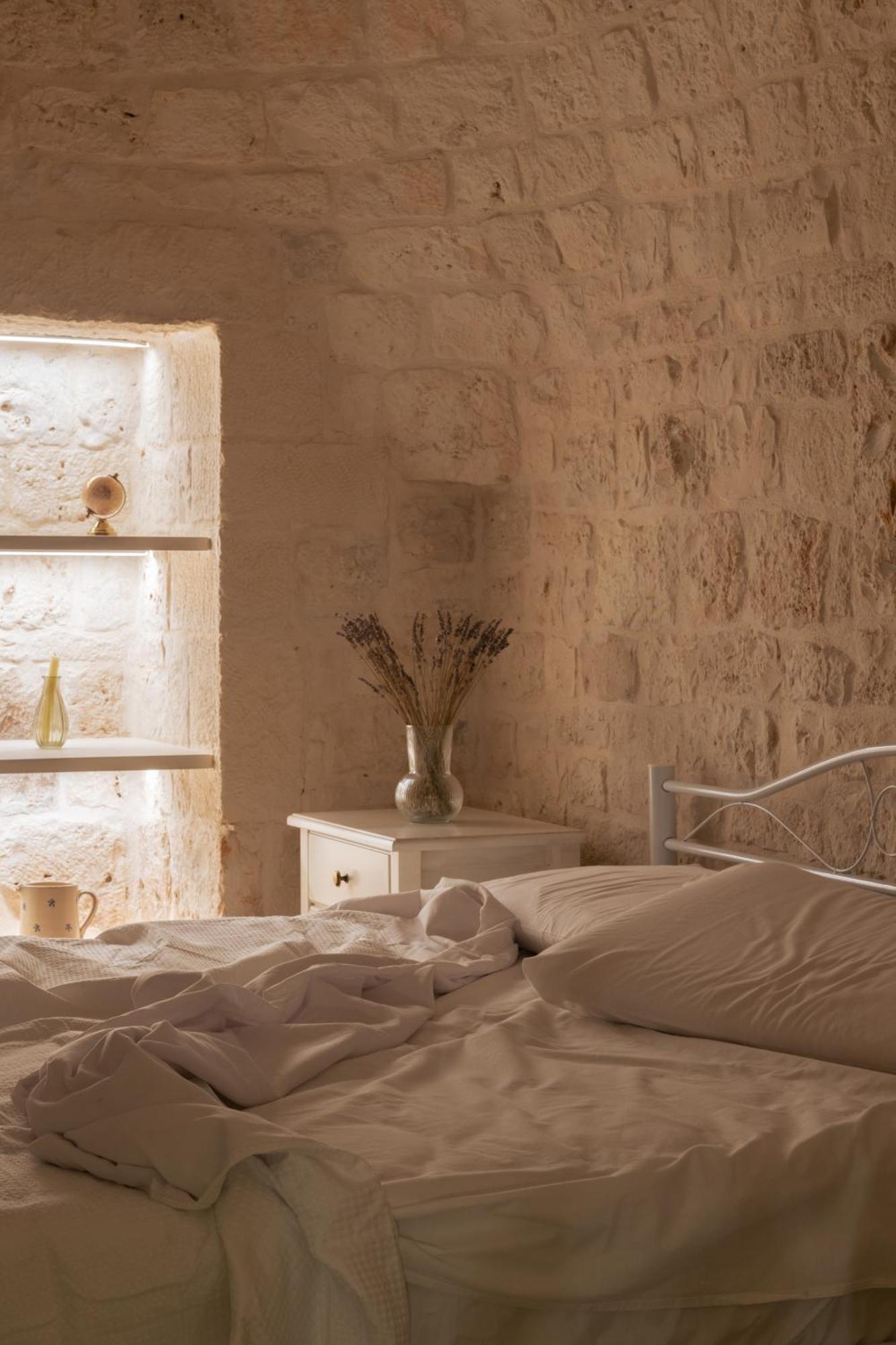 Trulli Del Conte Luxury Holiday Castellana Grotte Esterno foto