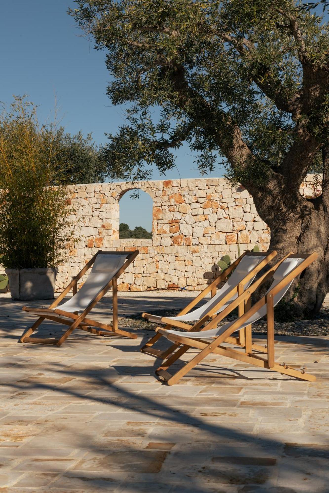 Trulli Del Conte Luxury Holiday Castellana Grotte Esterno foto