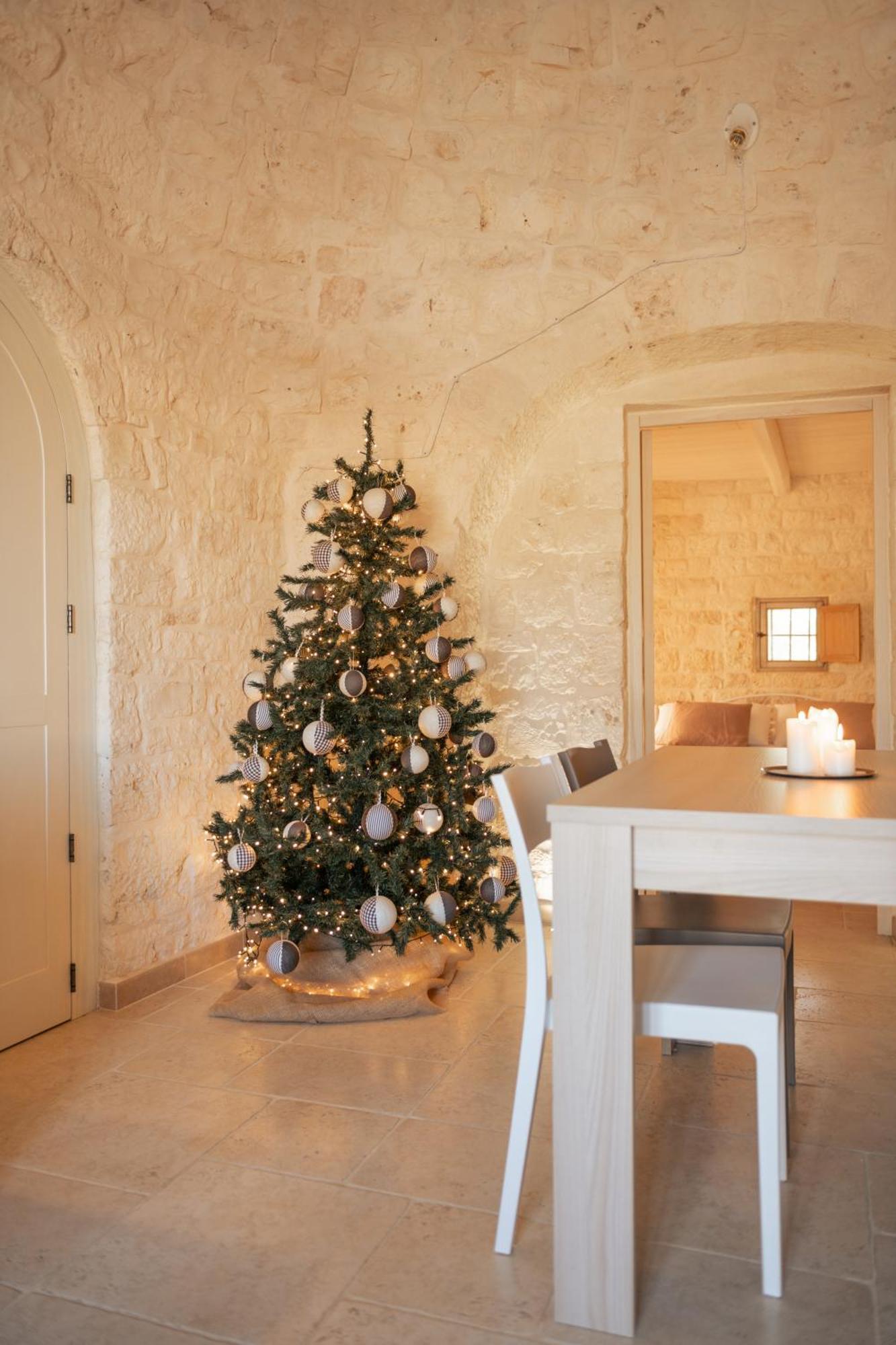 Trulli Del Conte Luxury Holiday Castellana Grotte Esterno foto