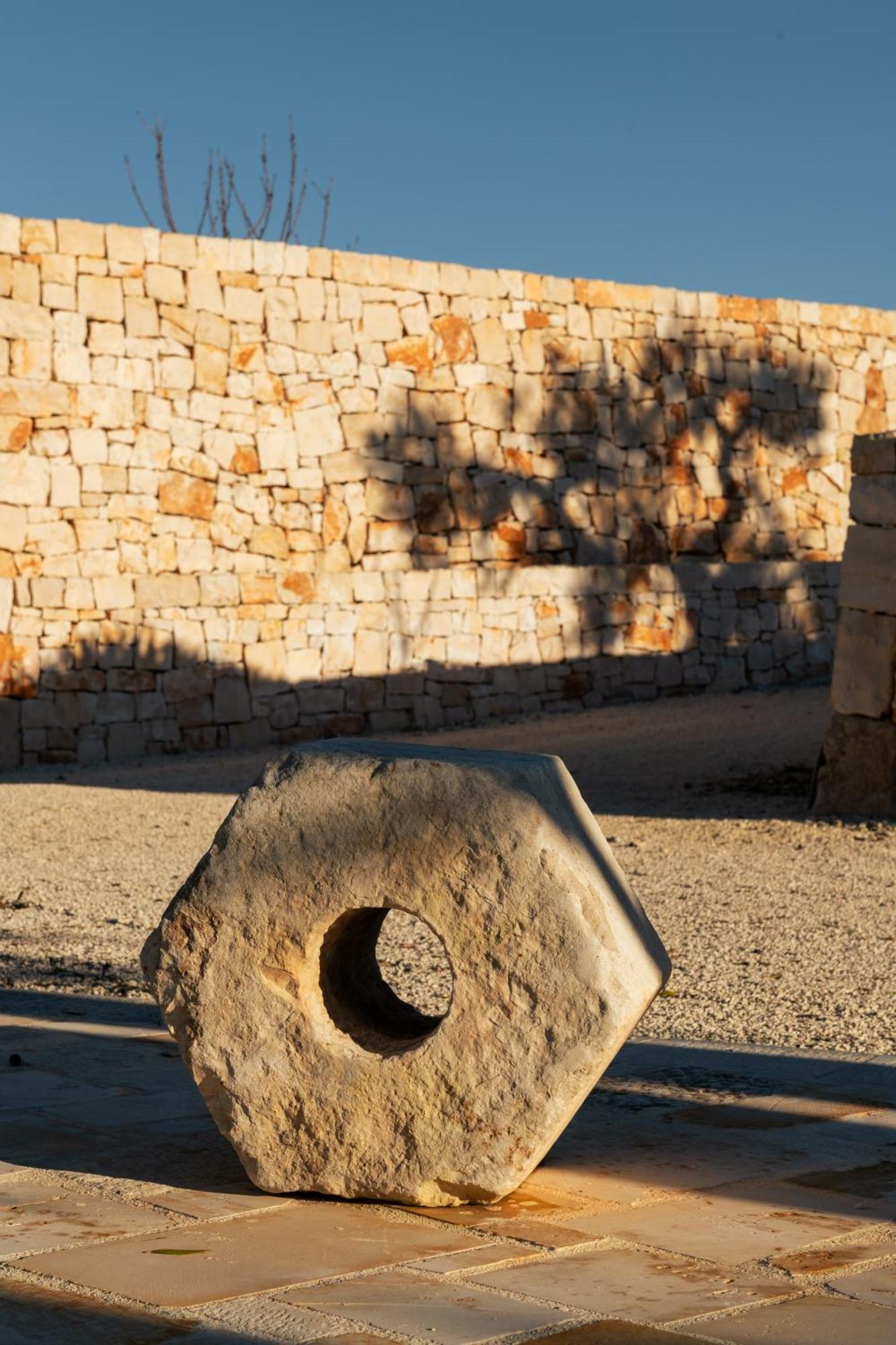 Trulli Del Conte Luxury Holiday Castellana Grotte Esterno foto