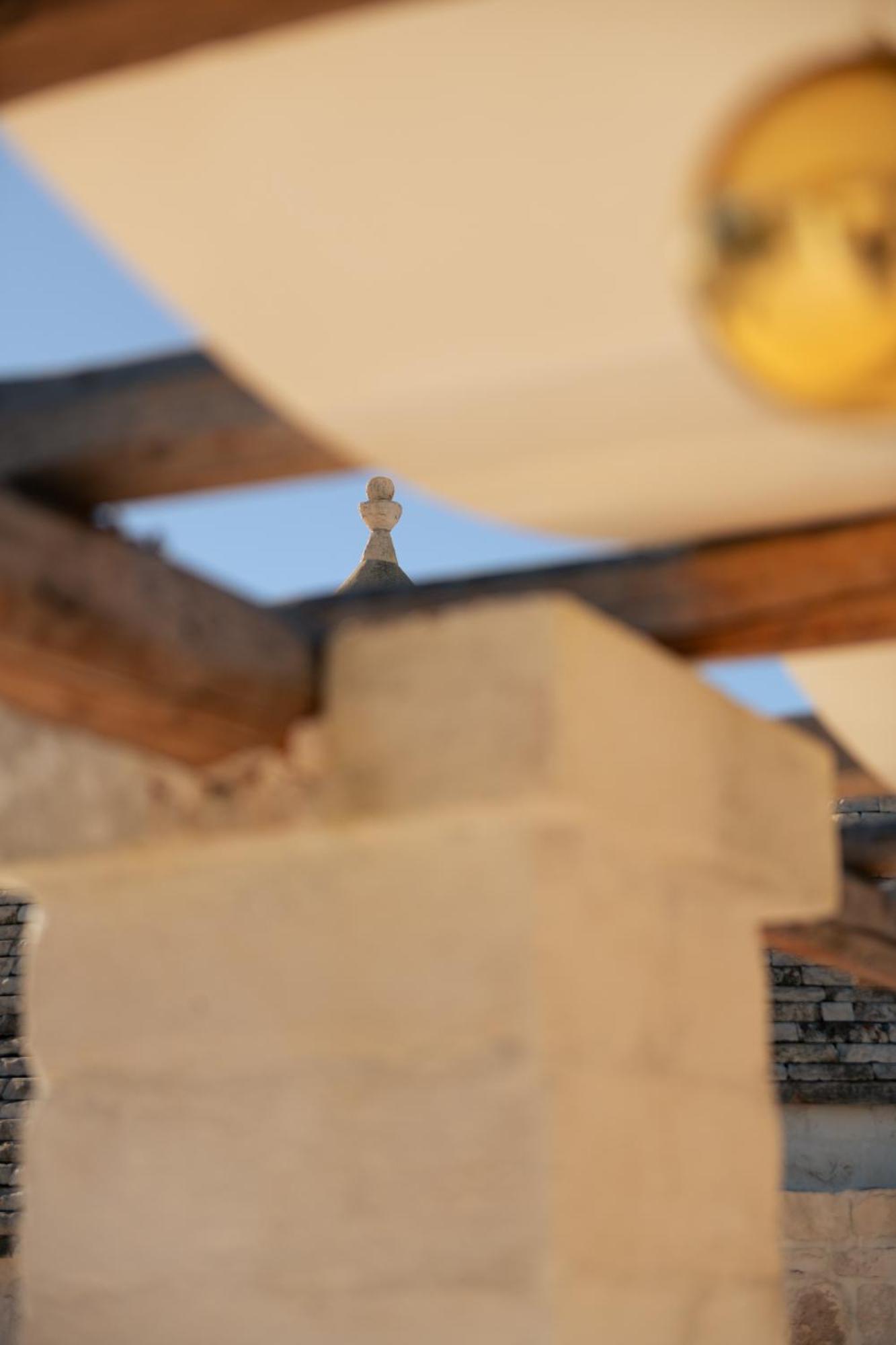 Trulli Del Conte Luxury Holiday Castellana Grotte Esterno foto