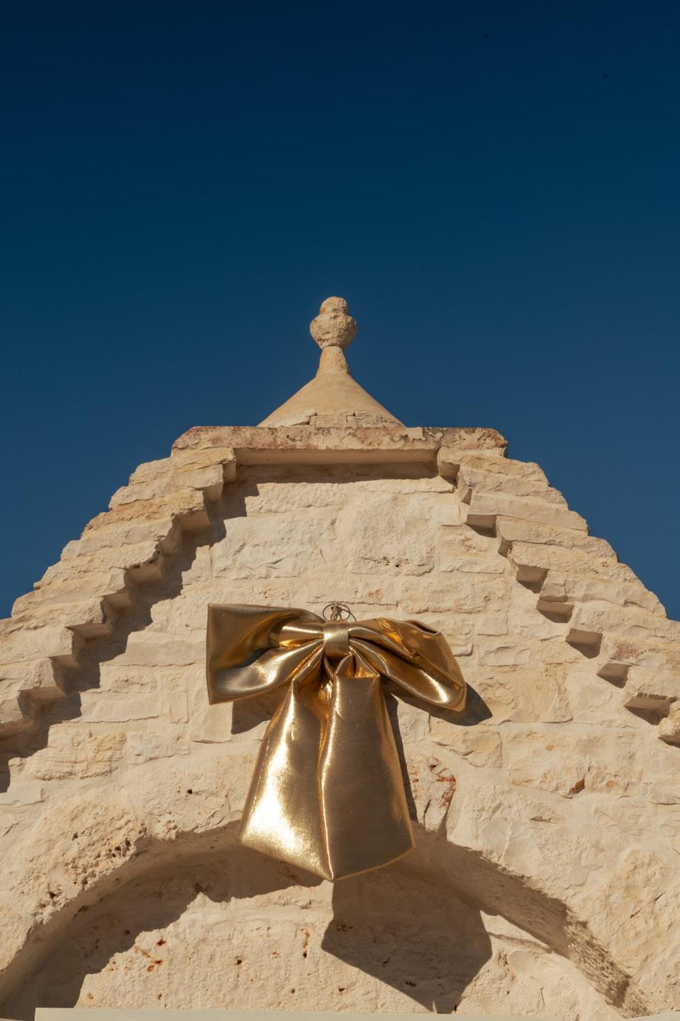Trulli Del Conte Luxury Holiday Castellana Grotte Esterno foto