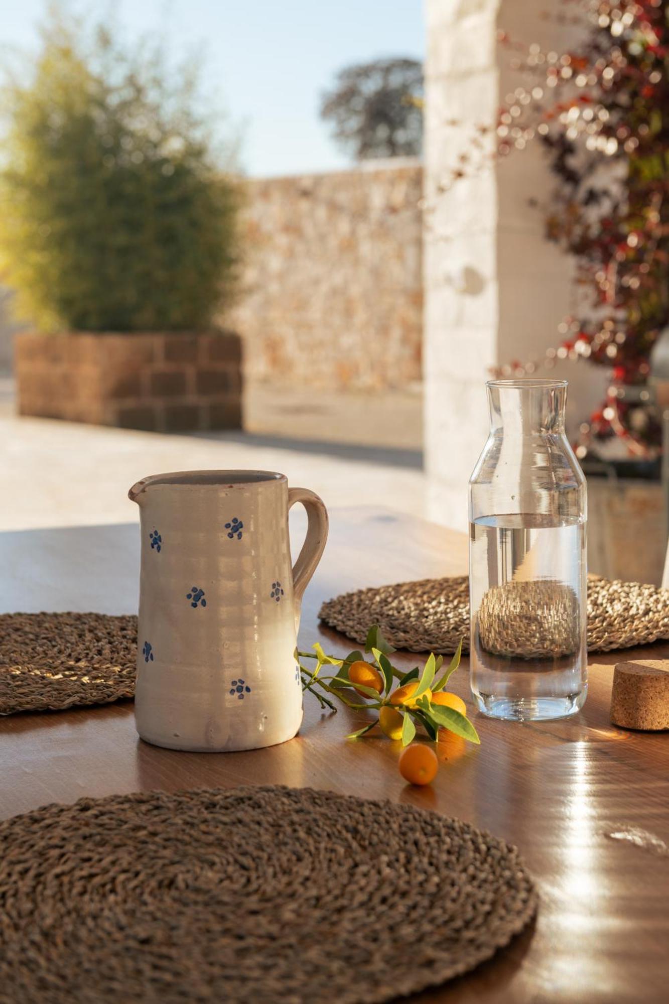 Trulli Del Conte Luxury Holiday Castellana Grotte Esterno foto