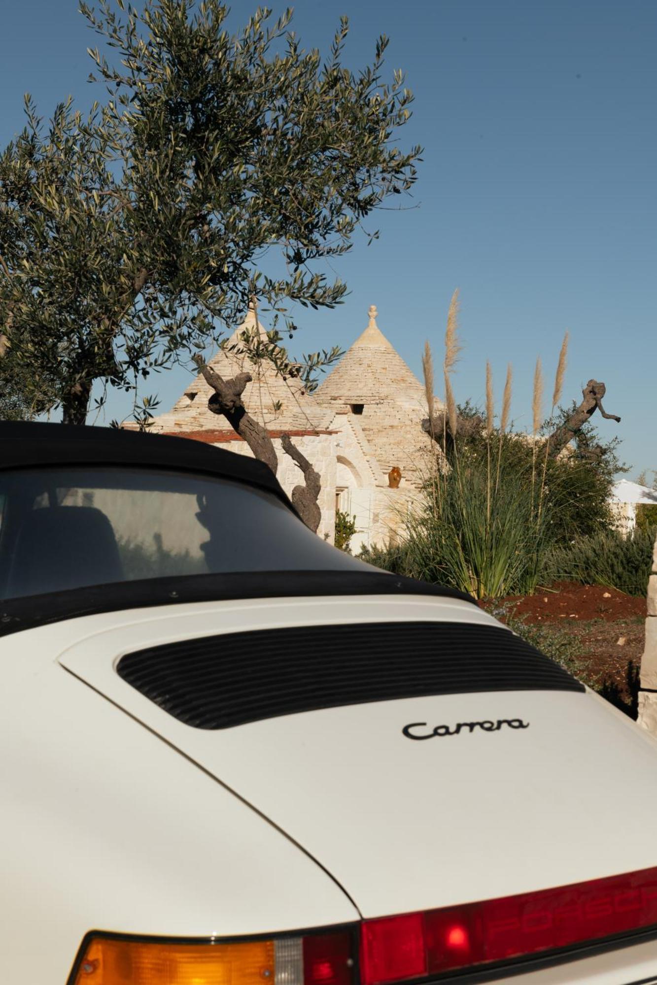 Trulli Del Conte Luxury Holiday Castellana Grotte Esterno foto
