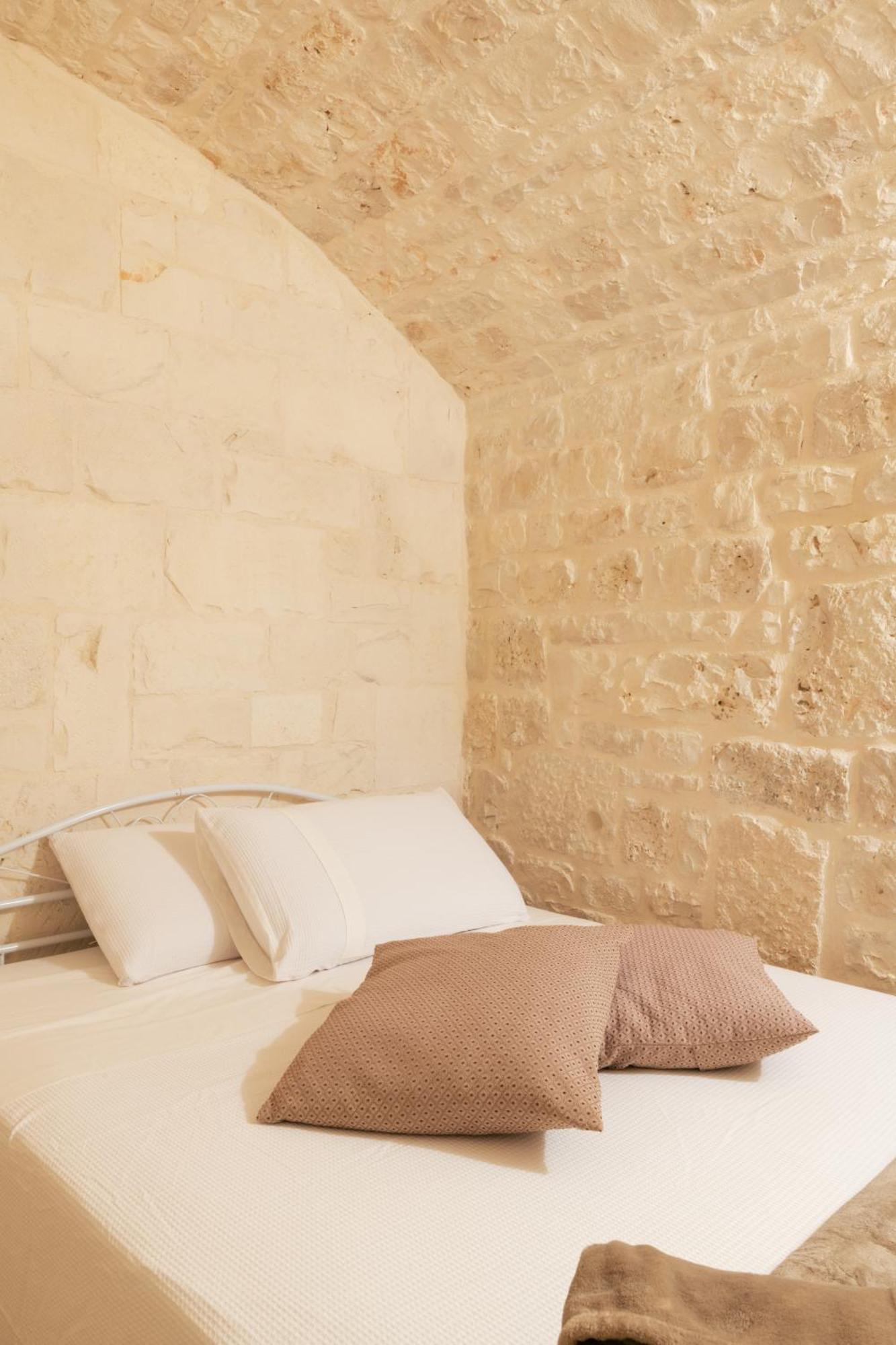 Trulli Del Conte Luxury Holiday Castellana Grotte Esterno foto